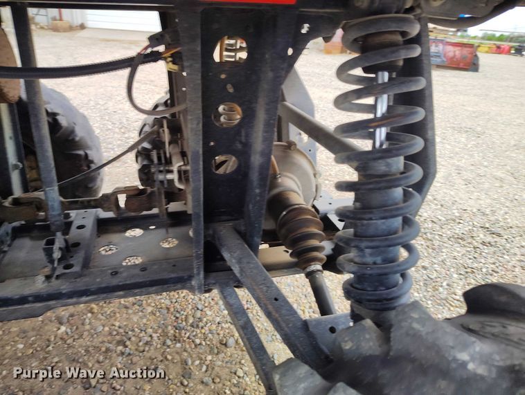 image for item IH9495 2016 Polaris Ranger 800 utility vehicle