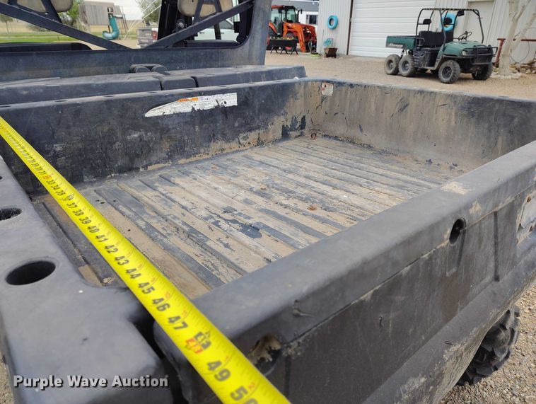 image for item IH9495 2016 Polaris Ranger 800 utility vehicle