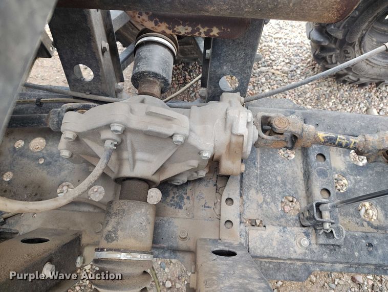 image for item IH9495 2016 Polaris Ranger 800 utility vehicle