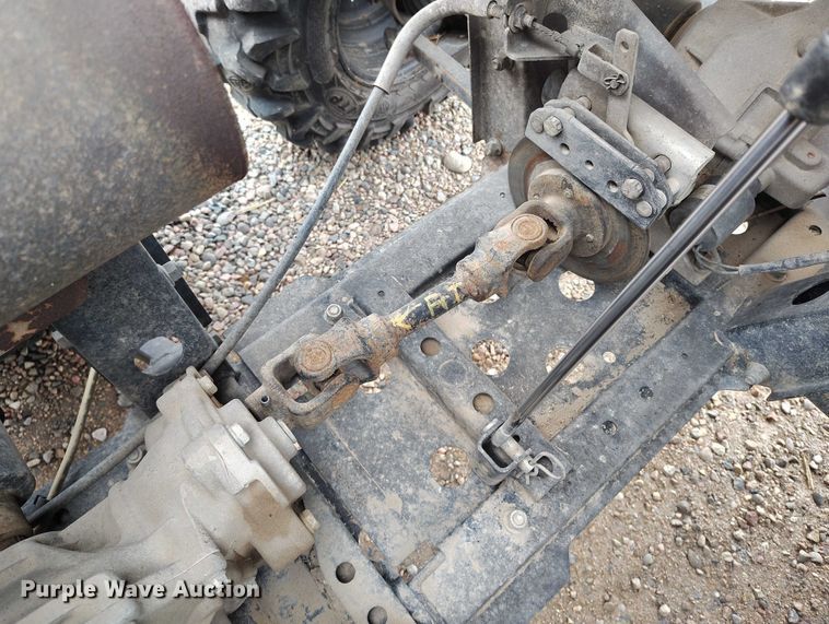 image for item IH9495 2016 Polaris Ranger 800 utility vehicle