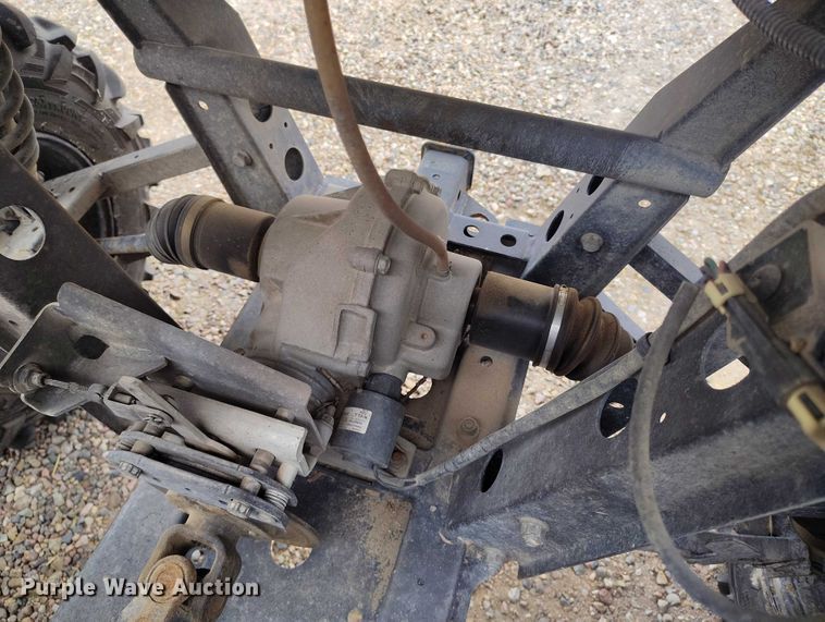 image for item IH9495 2016 Polaris Ranger 800 utility vehicle