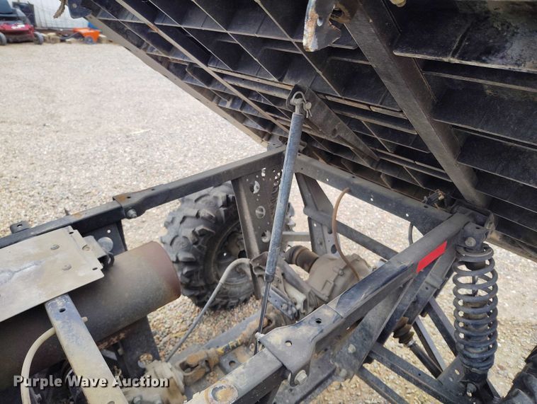 image for item IH9495 2016 Polaris Ranger 800 utility vehicle