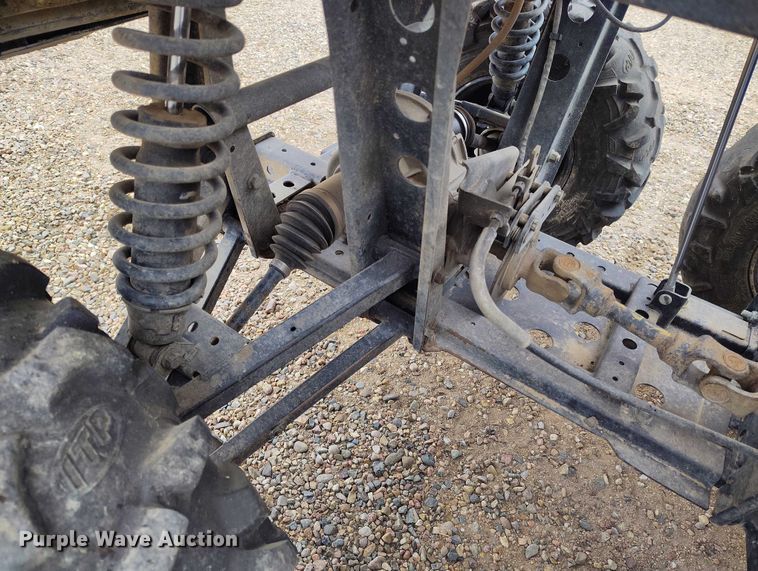 image for item IH9495 2016 Polaris Ranger 800 utility vehicle
