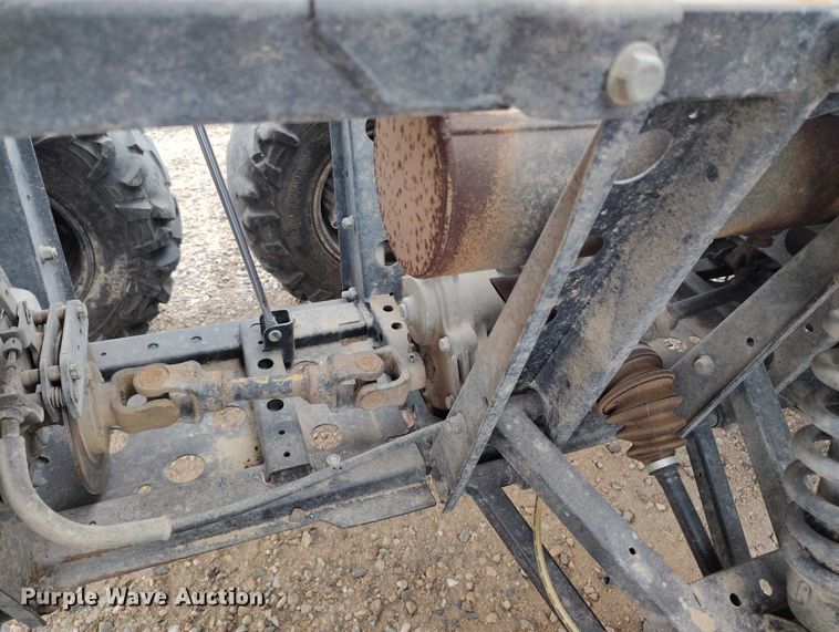 image for item IH9495 2016 Polaris Ranger 800 utility vehicle