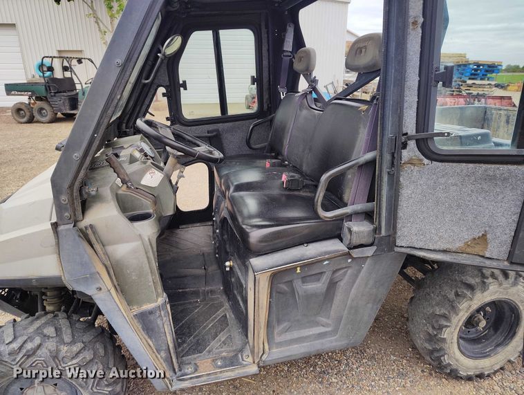 image for item IH9495 2016 Polaris Ranger 800 utility vehicle