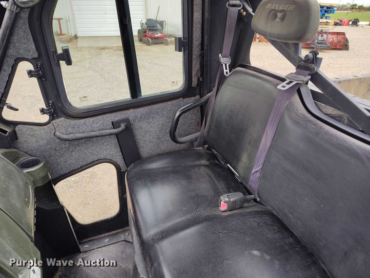 image for item IH9495 2016 Polaris Ranger 800 utility vehicle