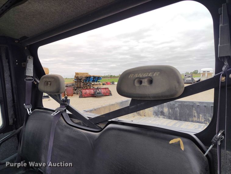 image for item IH9495 2016 Polaris Ranger 800 utility vehicle