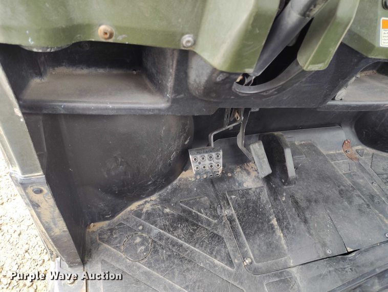 image for item IH9495 2016 Polaris Ranger 800 utility vehicle