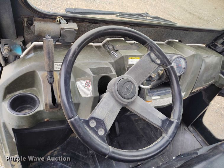 image for item IH9495 2016 Polaris Ranger 800 utility vehicle