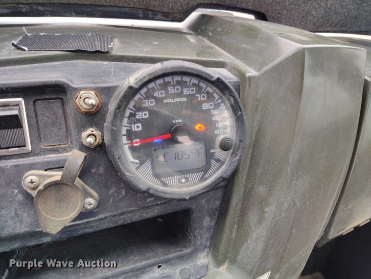 image for item IH9495 2016 Polaris Ranger 800 utility vehicle