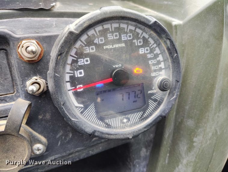 image for item IH9495 2016 Polaris Ranger 800 utility vehicle