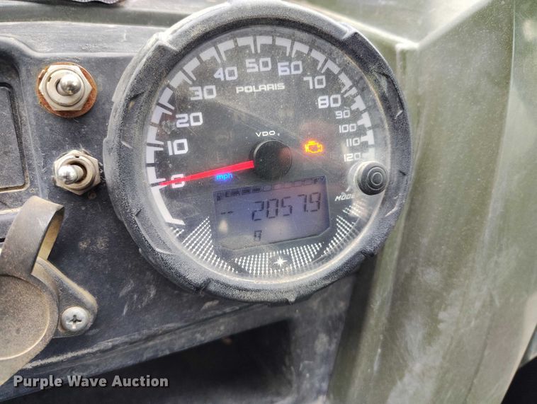 image for item IH9495 2016 Polaris Ranger 800 utility vehicle