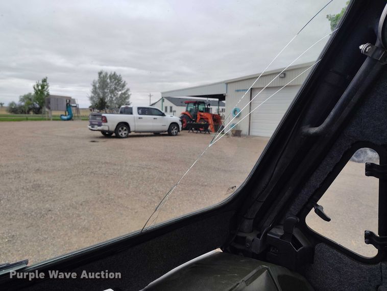 image for item IH9495 2016 Polaris Ranger 800 utility vehicle