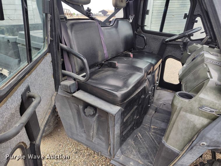 image for item IH9495 2016 Polaris Ranger 800 utility vehicle