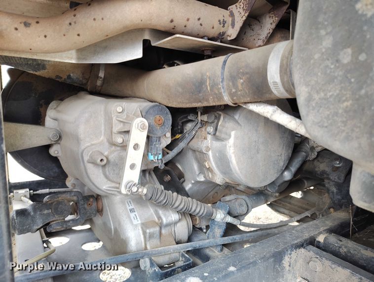 image for item IH9495 2016 Polaris Ranger 800 utility vehicle