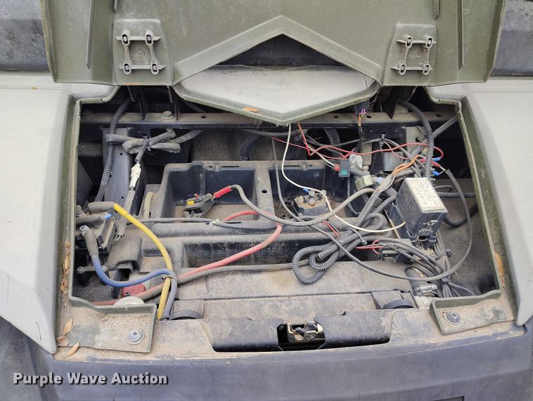 image for item IH9495 2016 Polaris Ranger 800 utility vehicle