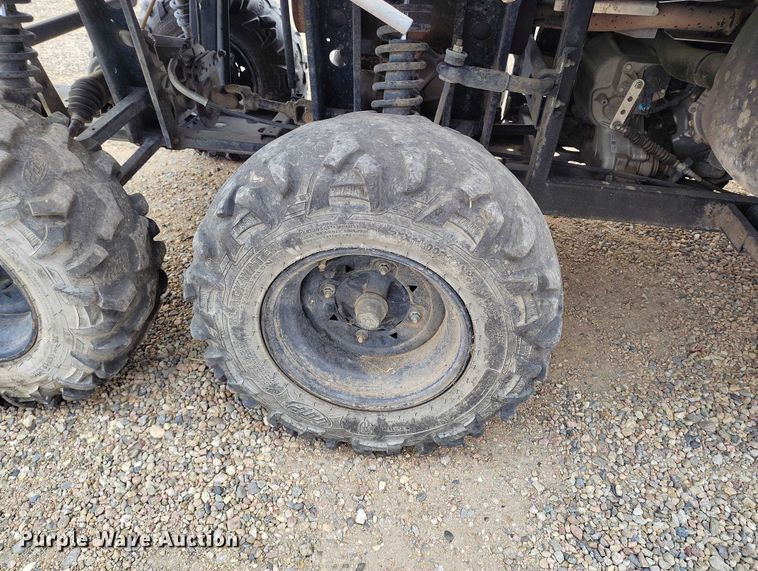 image for item IH9495 2016 Polaris Ranger 800 utility vehicle