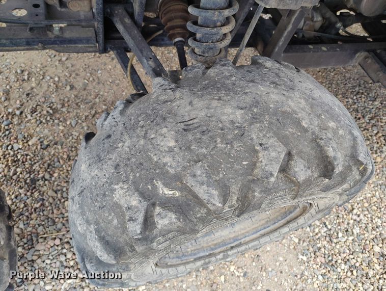 image for item IH9495 2016 Polaris Ranger 800 utility vehicle