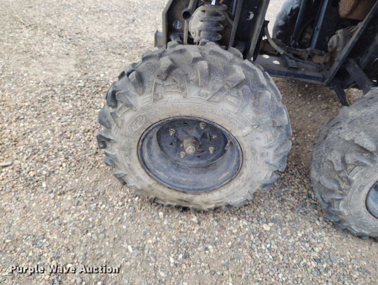 image for item IH9495 2016 Polaris Ranger 800 utility vehicle