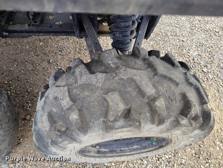 image for item IH9495 2016 Polaris Ranger 800 utility vehicle