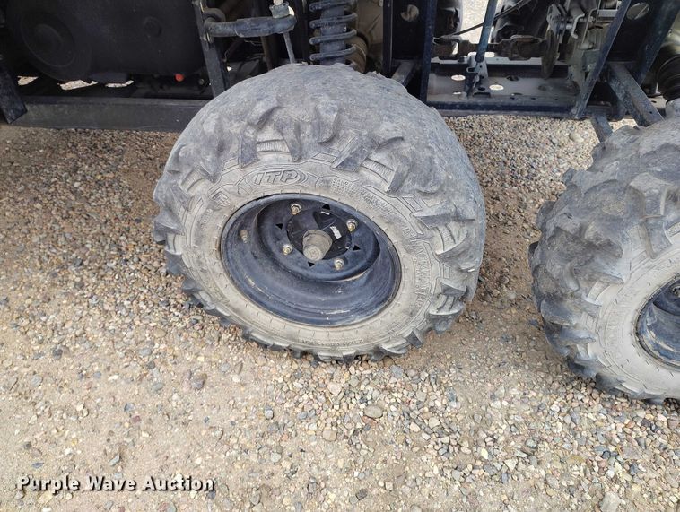 image for item IH9495 2016 Polaris Ranger 800 utility vehicle