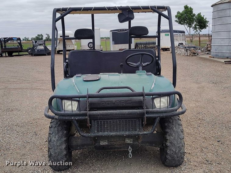 image for item IH9496 2006 Polaris Ranger 700 utility vehicle