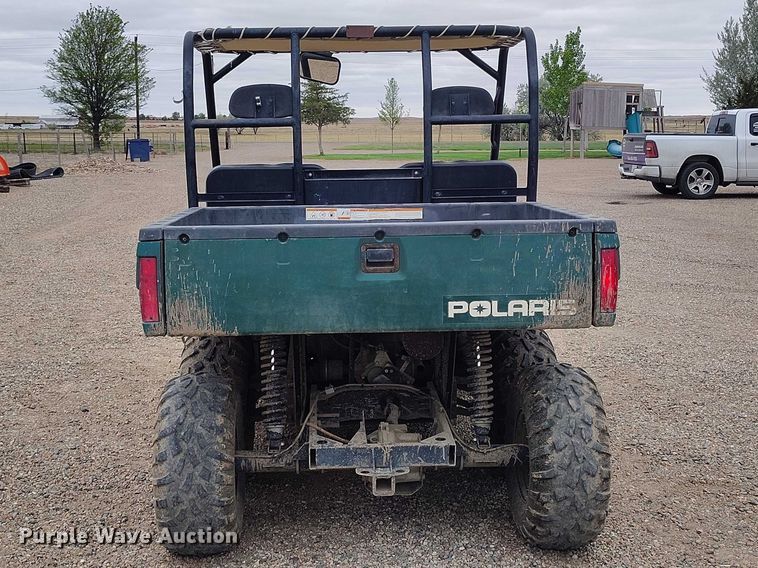 image for item IH9496 2006 Polaris Ranger 700 utility vehicle
