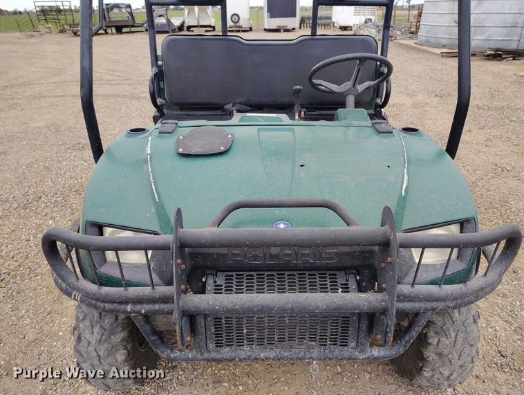 image for item IH9496 2006 Polaris Ranger 700 utility vehicle