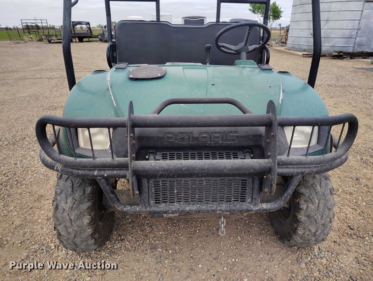 image for item IH9496 2006 Polaris Ranger 700 utility vehicle