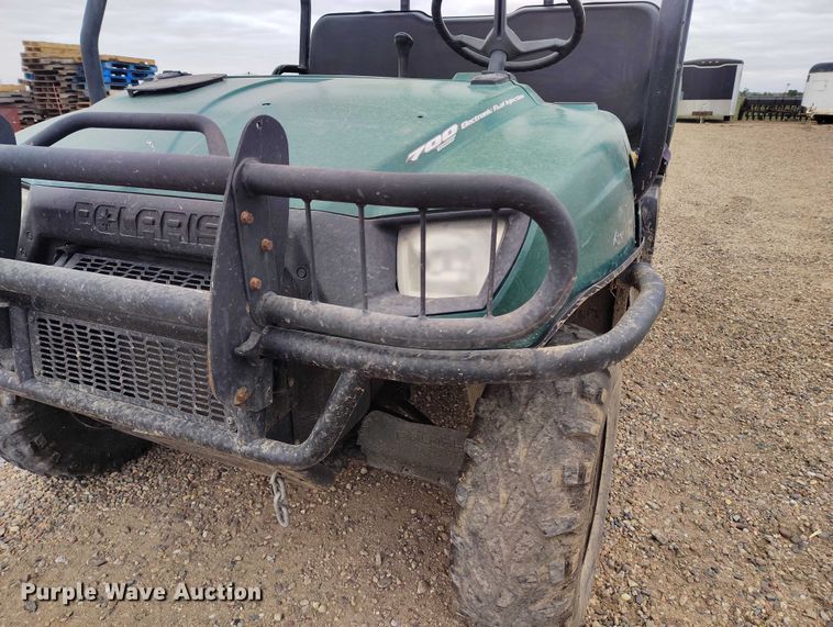 image for item IH9496 2006 Polaris Ranger 700 utility vehicle