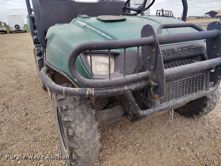 image for item IH9496 2006 Polaris Ranger 700 utility vehicle