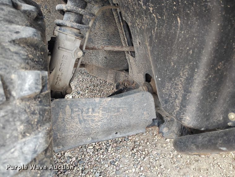 image for item IH9496 2006 Polaris Ranger 700 utility vehicle