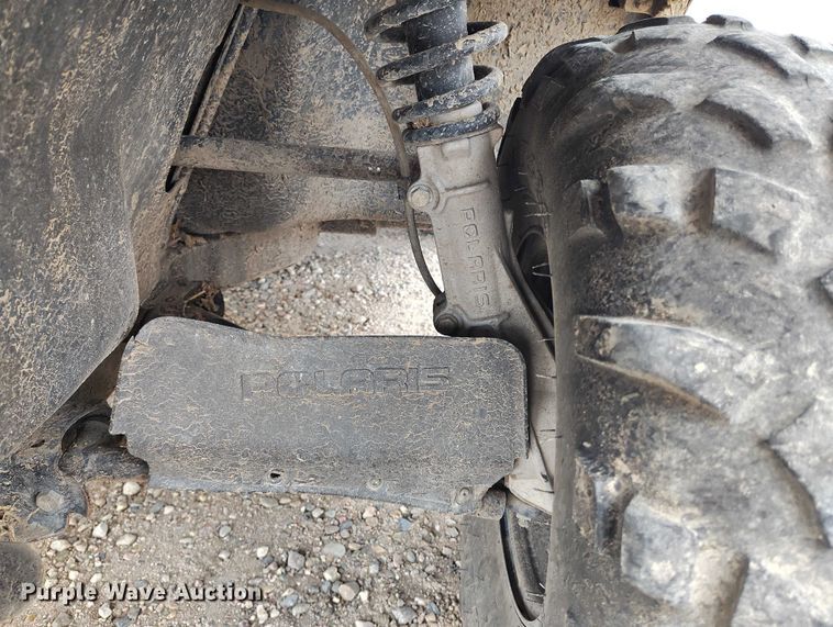 image for item IH9496 2006 Polaris Ranger 700 utility vehicle