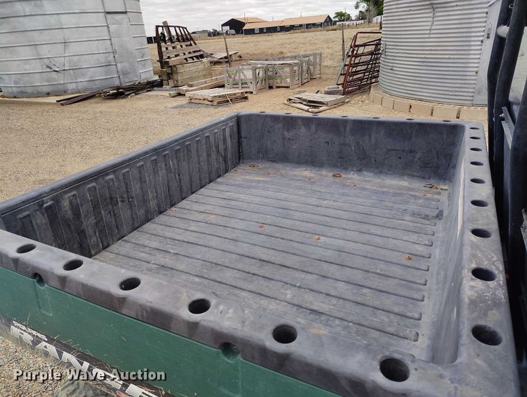 image for item IH9496 2006 Polaris Ranger 700 utility vehicle
