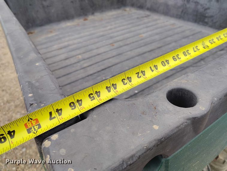 image for item IH9496 2006 Polaris Ranger 700 utility vehicle