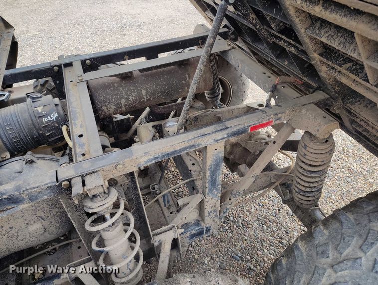 image for item IH9496 2006 Polaris Ranger 700 utility vehicle