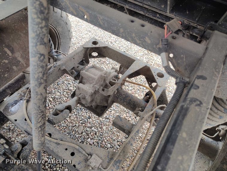 image for item IH9496 2006 Polaris Ranger 700 utility vehicle