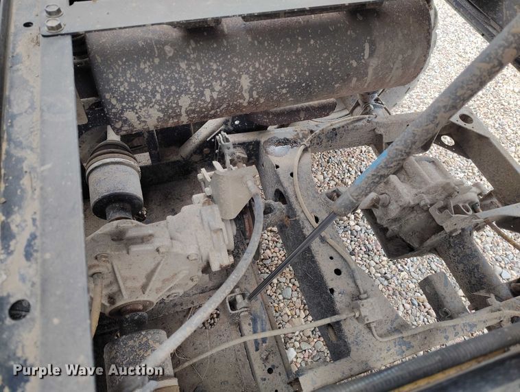 image for item IH9496 2006 Polaris Ranger 700 utility vehicle
