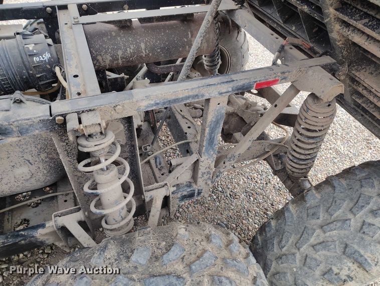 image for item IH9496 2006 Polaris Ranger 700 utility vehicle