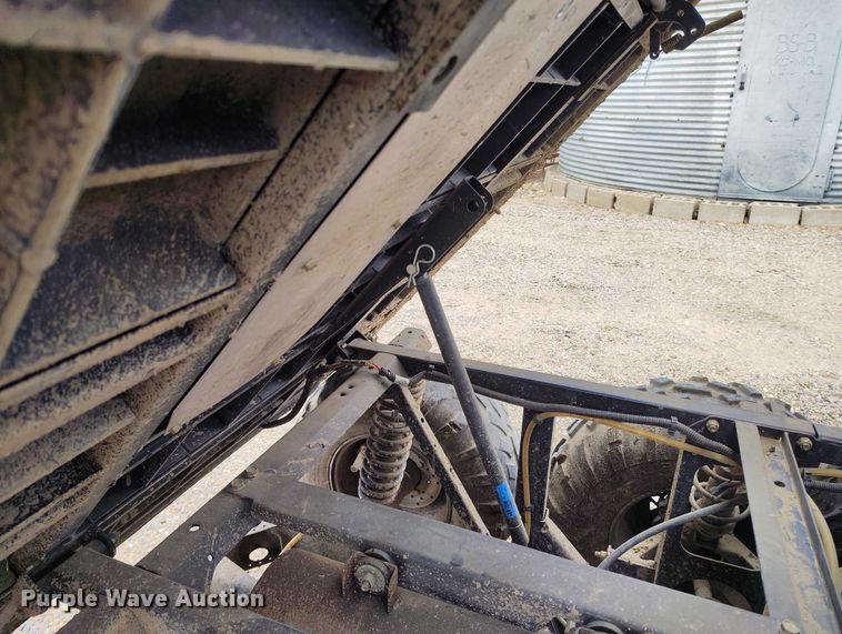 image for item IH9496 2006 Polaris Ranger 700 utility vehicle