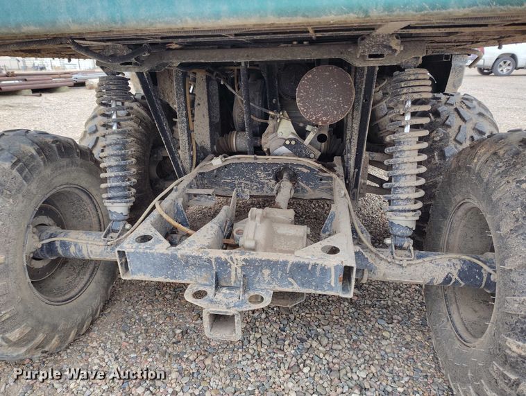 image for item IH9496 2006 Polaris Ranger 700 utility vehicle