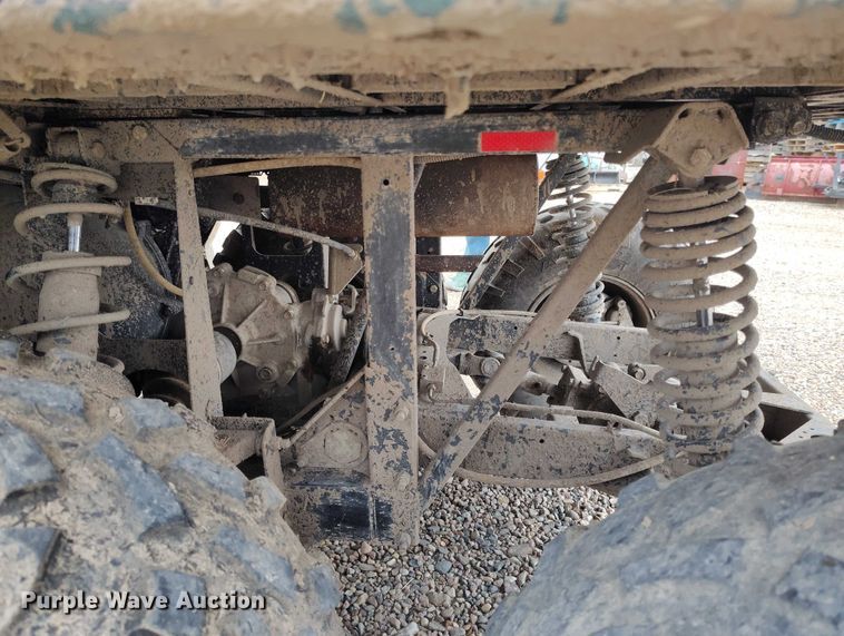 image for item IH9496 2006 Polaris Ranger 700 utility vehicle