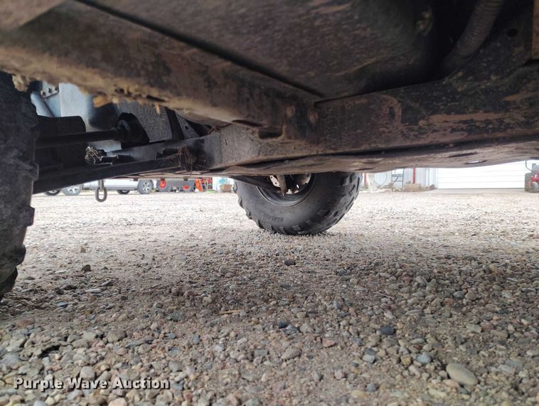 image for item IH9496 2006 Polaris Ranger 700 utility vehicle