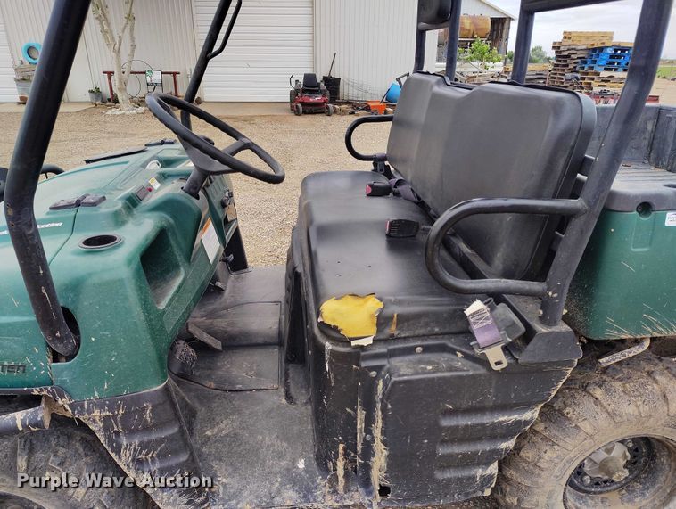 image for item IH9496 2006 Polaris Ranger 700 utility vehicle