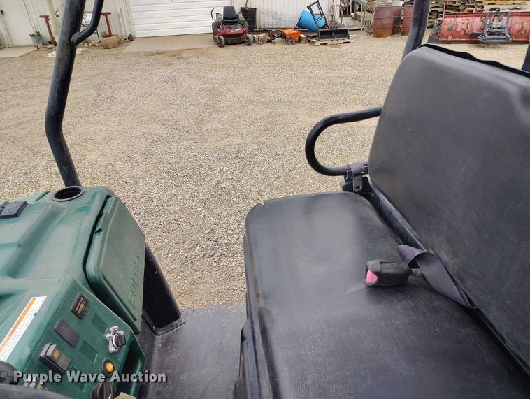image for item IH9496 2006 Polaris Ranger 700 utility vehicle