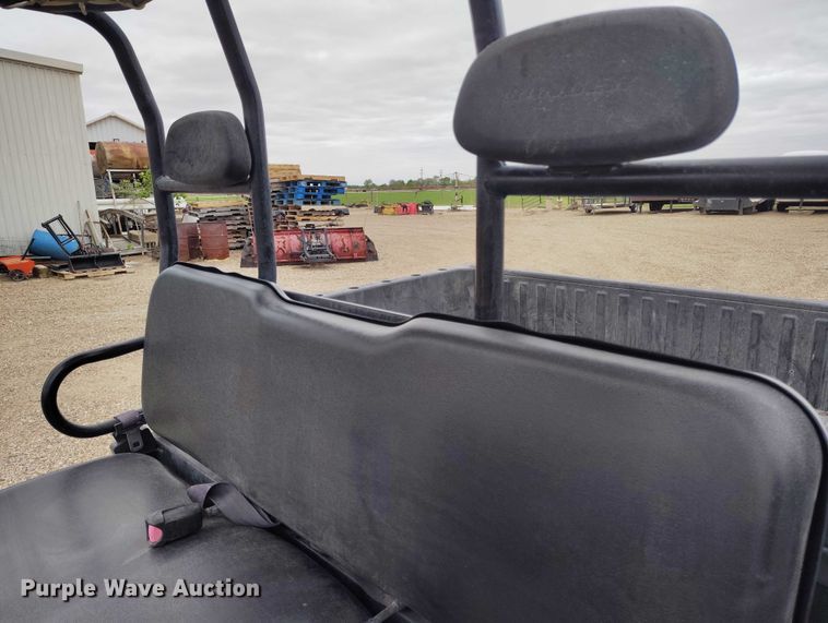 image for item IH9496 2006 Polaris Ranger 700 utility vehicle