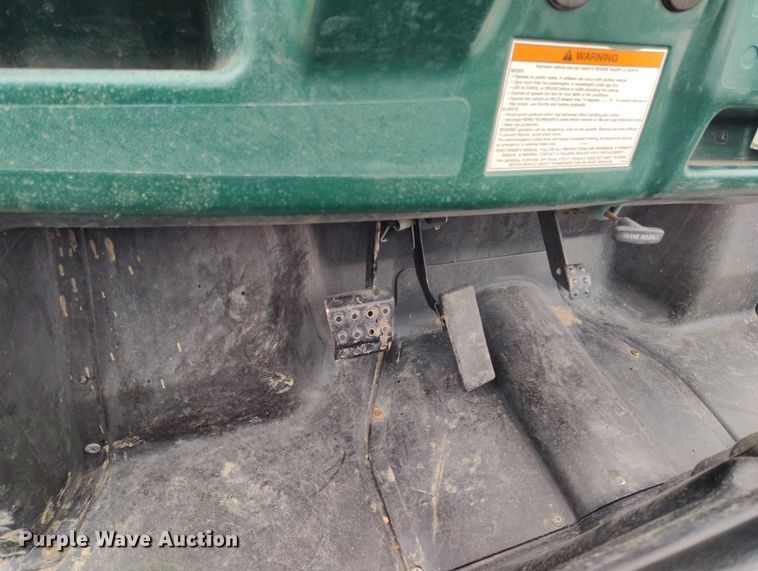 image for item IH9496 2006 Polaris Ranger 700 utility vehicle