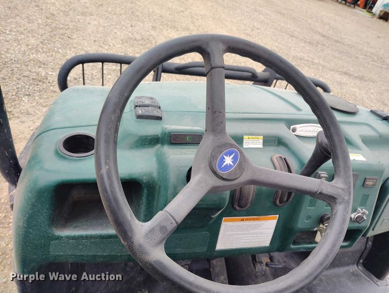image for item IH9496 2006 Polaris Ranger 700 utility vehicle