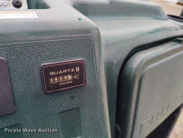 image for item IH9496 2006 Polaris Ranger 700 utility vehicle