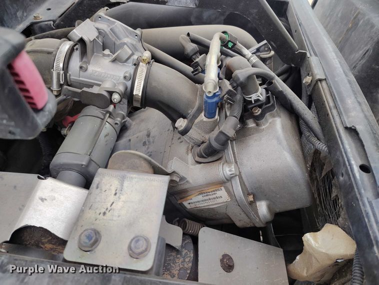 image for item IH9496 2006 Polaris Ranger 700 utility vehicle